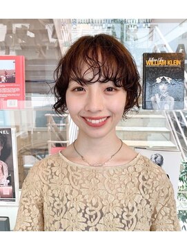 チックタック パラダイム(TICK-TOCK Paradime) 《ゲストスナップ》フレンチボブ/大人ボブパーマ