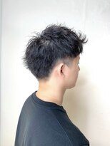 ヘアアンドメイク ニューヨーク ニューヨーク 長岡天神店(Hair&Make NYNY) 緩めツイストショートマッシュ