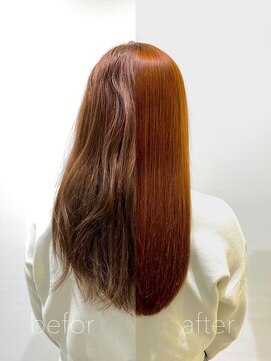 フォルテレイ 青山(FORTE Lei) ストレートパーマ・縮毛矯正で髪質改善