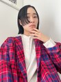 トネリコ(toneriko) シンプルに可愛いショート。こういうの得意です◎
