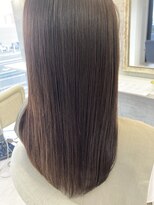 シャルムヘアー(charme hair) 縮毛矯正&ケアプロトリートメント