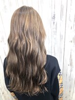 アンダーバーホワイト 南海難波店(_WHITE)&nbsp;ハイライトカラー