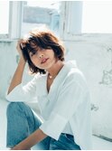エアリーカジュアルボブ
