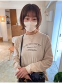 ウルフボブ