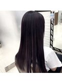 ♯ダークラベンダー
