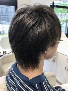 ライフ(Life.) マッシュウルフ