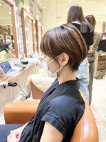 ネオリーブ クタ 町田店(Neolive kuta)&nbsp;大人かわいいショート【町田、町田駅220915】