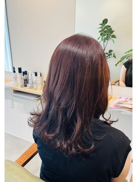 クオコア(KUOKOA) ウォームブラウン