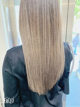 ボタニウムドットアン バイ アールサロン(BOTANIUM.An by Rr SALON) 【BOTANIUM.An】 外国人ホワイトカラー