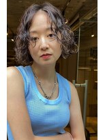 ストラマ(STRAMA)&nbsp;harumiyaボブウェーブ