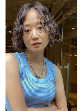 ストラマ(STRAMA) harumiyaボブウェーブ