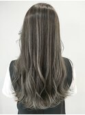【Lana hair 】バレイヤージュ#モノトーン