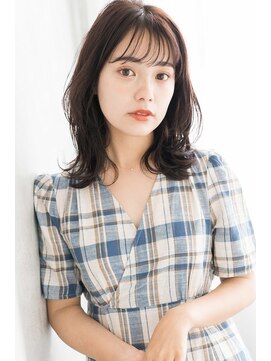 トッカ 三宮ANNEX(tocca) ゆるふわショコラブラウン