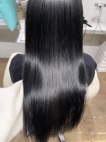 リーホリエ(Lee Horie)&nbsp;【kanna】アッシュブラックカラー