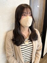 フィーカ(fika) 韓国ロングヘア♪