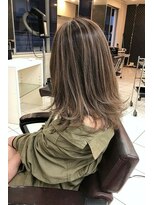 リア 大阪梅田(Ria)&nbsp;～３Dハイライトカラー　外国人風カラー～【Ria 大阪 梅田】