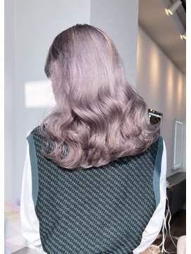 マーキー 名古屋栄(MARQUEE) ☆玉腰指名☆ ミルクティーベージュ/パールグレー/ブルージュ