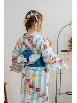 ミザリー(MISERY)&nbsp;浴衣着付け