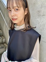 キー(kii) インナーカラー　イヤリングカラー　20代　福岡　天神　薬院