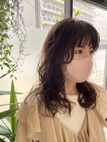 バルコニー(Valcony) ダメージレスな髪質改善パーマ