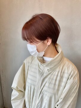 ラヴィズム(LUVISM) 10代20代30代ミルクティーベージュダブルカラーケアブリーチ