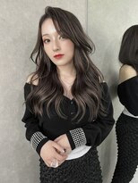 レディアル 渋谷(REDEAL)&nbsp;ワンホンヘア/韓国ヘア/前髪[レイヤーカット/渋谷]