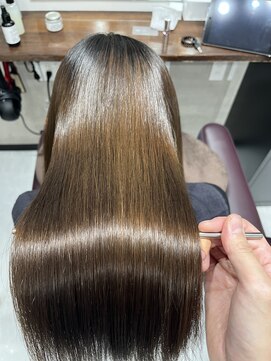 ライア 吉祥寺南口店(laia) laiaオリジナル髪質改善【髪質改善laia吉祥寺美容室】