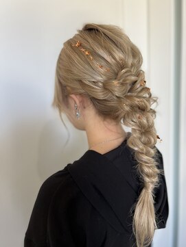 エイトヘアー(Ei8htHair) 編み下ろしセット