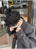波巻きパーマ[埼玉/川口/浦和/越谷/東川口/メンズパーマ/メンズ