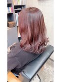 シークレットハイライト ピンクベージュ