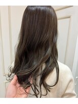 クロップ エス 湘南辻堂(crop es) cropes辻堂谷川まろやかアッシュベージュ