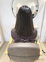 エルビアジェ(el viaje)&nbsp;《el viaje》大人かわいいグレージュ×ミディアム