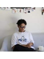 ヘアデザインサロン246&nbsp;【金沢×韓国風メンズパーマ】