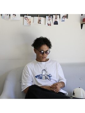 ヘアデザインサロン246 【金沢×韓国風メンズパーマ】