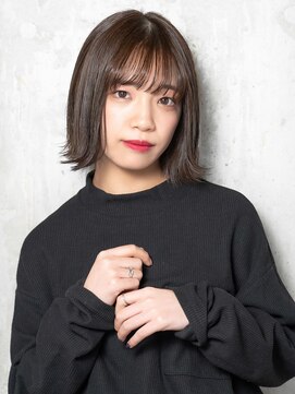 シド 表参道(s.i.d) 外ハネ×ボブ