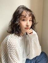 エッセ 大阪梅田茶屋町店(esse)&nbsp;ロブパーマ