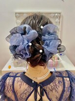 アマレット 東京駅八重洲店(amaretto)&nbsp;ボリュームリボン下めアップ