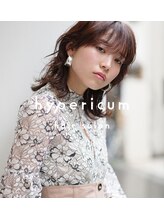 ヒペリカム(hypericum)&nbsp;hypericum スタイル