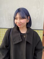 デプト 武蔵浦和(DEPT)&nbsp;深めネイビー