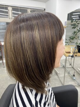 エイト 恵比寿店(EIGHT ebisu) EIGHT new hair style
