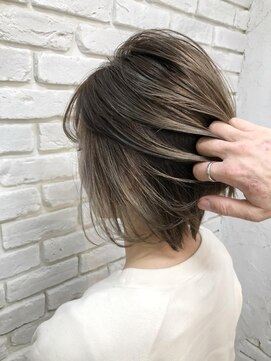 ネウィ 池袋(newi) 夏仕様ハイライト