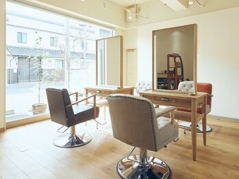 マルコ(MARCO)の写真/一人一人にしっかりと向き合い、髪のお悩みを解決へ導いてくれる♪居心地の良さに定評あり◎