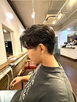 モップス 金沢文庫店(MOPS)&nbsp;フェザーパーマ