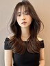 【前川限定】似合わせレイヤーカット/TOKIOトリートメント【9800円⇒8000円】
