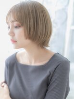 モッズヘア 越谷(mod's hair)&nbsp;★マロンベージュくびれヘアマッシュウルフカット10代20代★10