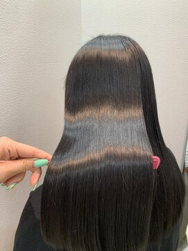 タヤ シァル鶴見店(TAYA) 縮毛矯正