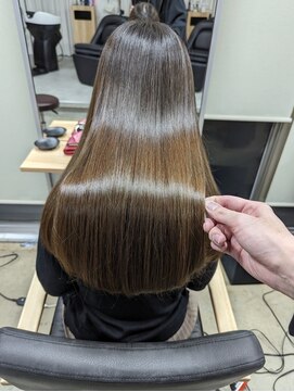 ヒトノワ 野々市(Hito.nowa) 髪質改善トリートメント