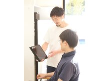 ヘアーカットスタンダード(Hair Cut STANDARD)