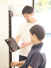 ヘアーカットスタンダード(Hair Cut STANDARD)