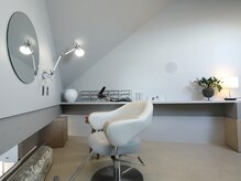 ボブ (Hair salon BOB)の雰囲気（次回の予約を頂くことで無料で個室をご利用頂けます。）